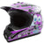 Black / Purple