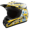 Black / Yellow