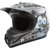 Flat Black / Dark Silver
