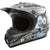 Flat Black / Dark Silver