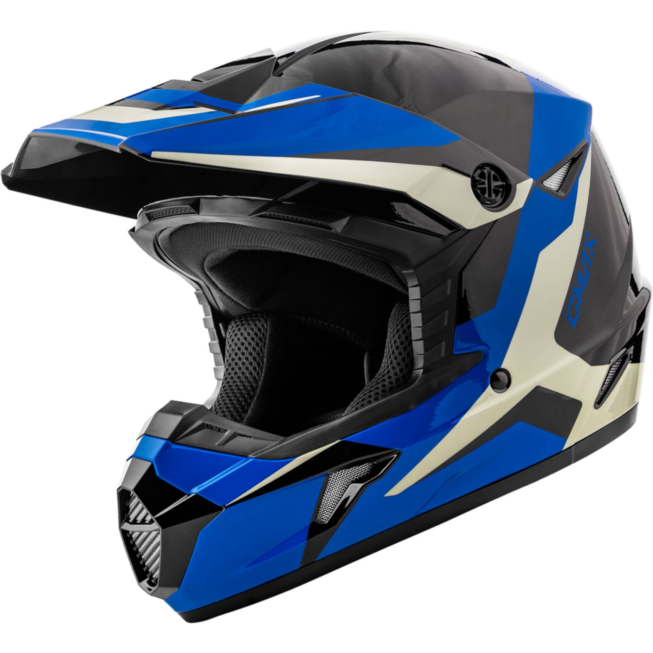 GMAX MX-46 Cyclus Youth Off-Road Helmets-72-7512