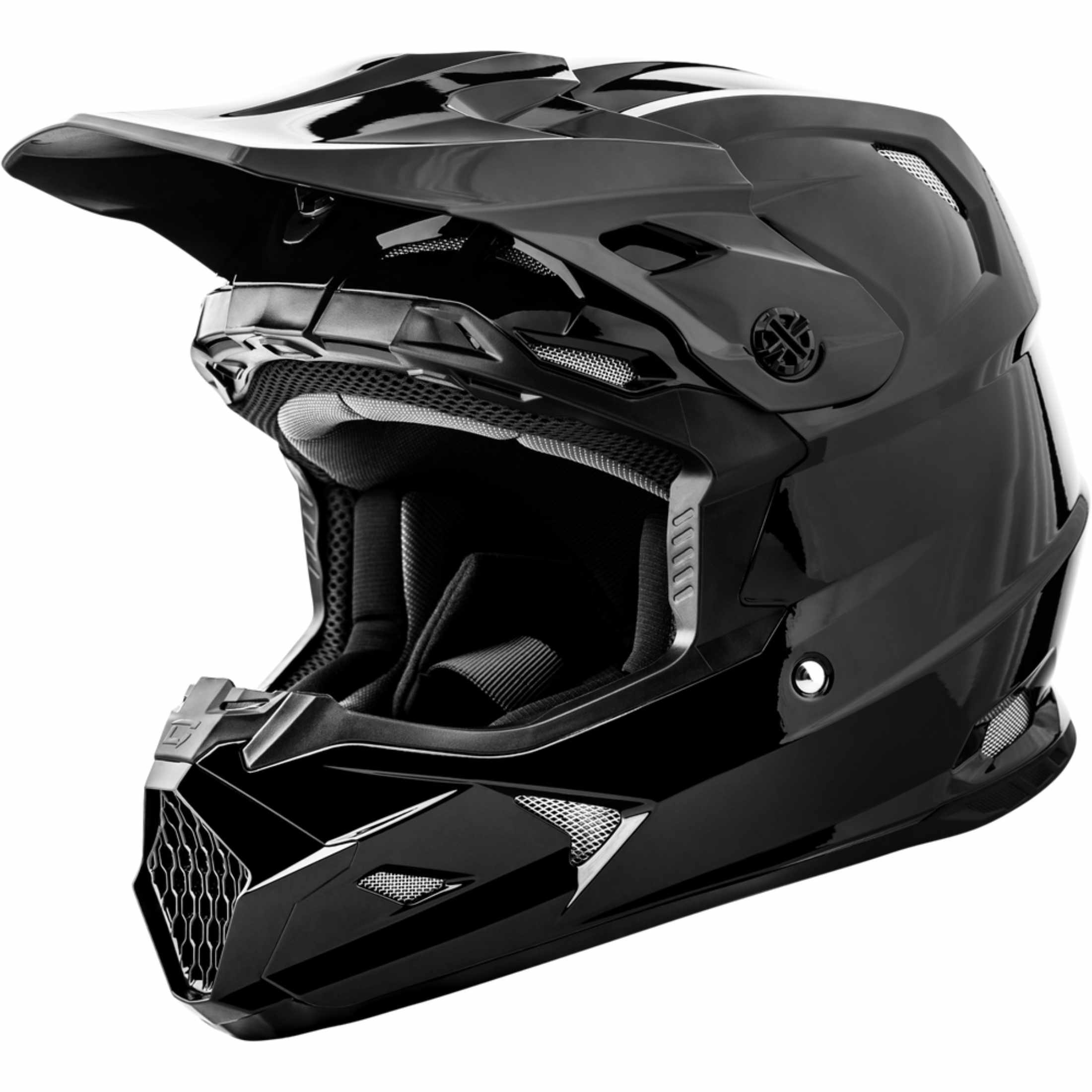 GMAX MX-96 Solid Adult Off-Road Helmets-72-7532