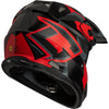 GMAX MX-96 Splinter Adult Off-Road Helmets