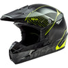 Gloss Black / Hi-Vis Yellow