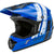 Gloss Blue / Black / White