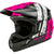 Gloss Black / Pink / White