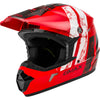 Gloss Red / Black / White