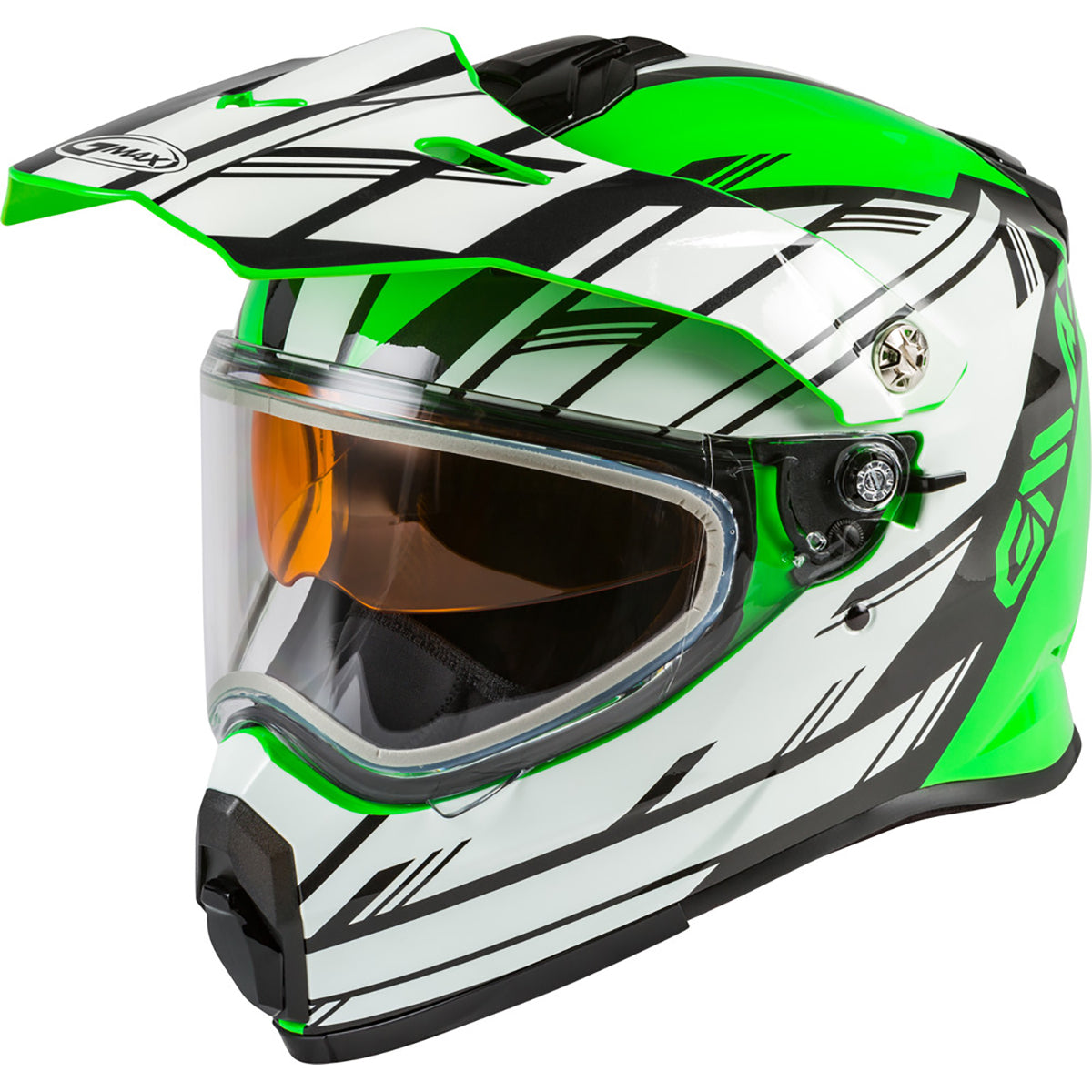epic motorcycle helmets GMAX AT-21S Adventure Epic Adult Snow Helmets (Brand New) – OriginBoardshop