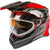 Gloss Red / Black / Silver