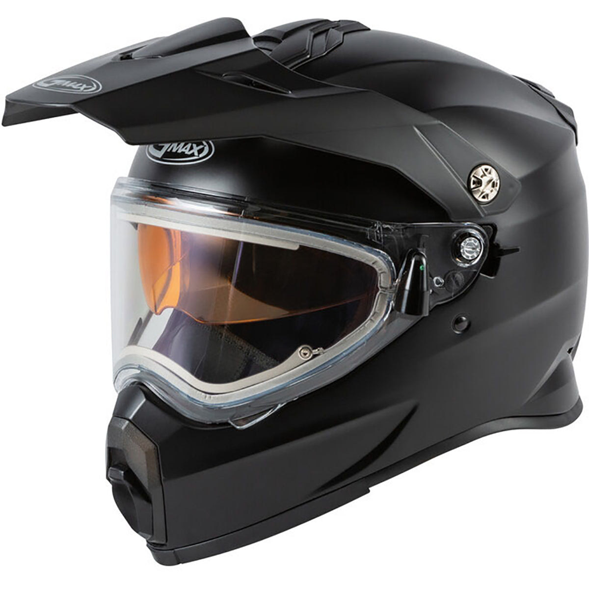 GMAX AT-21S Adventure Adult Snow Helmets-72-7203-1