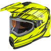 Matte Hi-Vis Yellow / Black
