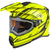 Matte Hi-Vis Yellow / Black