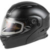 GMAX MD-01S With Electric Shield Modular Adult Snow Helmets