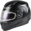 GMAX MD-04S Electric Shield Adult Snow Helmets (Brand New)