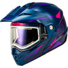 GMAX MD-74S Spectre W/Electric Shield Adult Snow Helmets