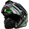 GMAX MD-74S Spectre W/Electric Shield Adult Snow Helmets