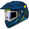 GMAX MD-74S Spectre W/Electric Shield Adult Snow Helmets