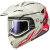 GMAX MD-74S Spectre W/Electric Shield Adult Snow Helmets