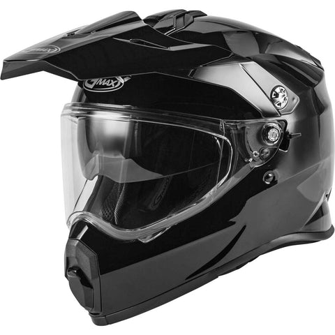 GMAX AT-21Y Solid Dual Shield Youth Snow Helmets (Brand New)