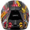 GMAX GM-49Y Charge Youth Snow Helmets
