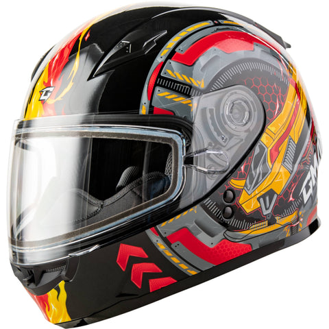GMAX GM-49Y Charge Youth Snow Helmets