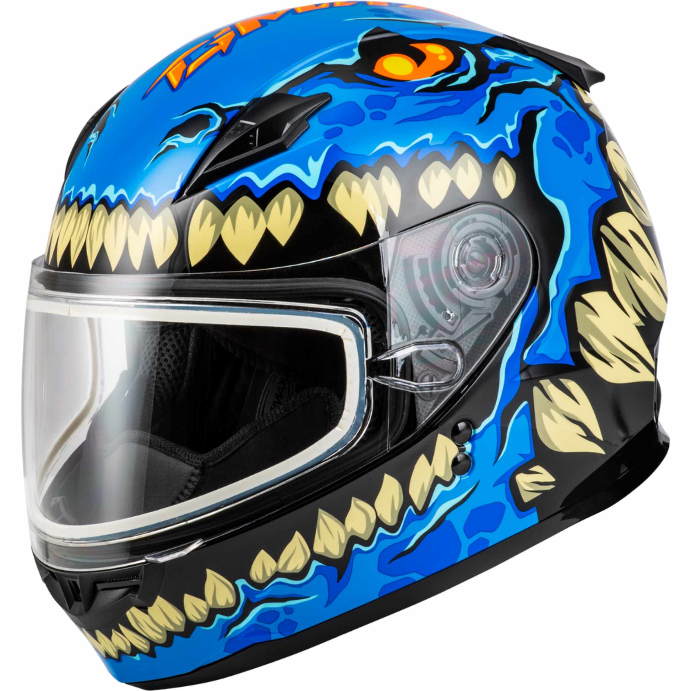 GMAX GM-49Y Drax Youth Snow Helmets-72-7307