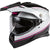 Black / White / Pink