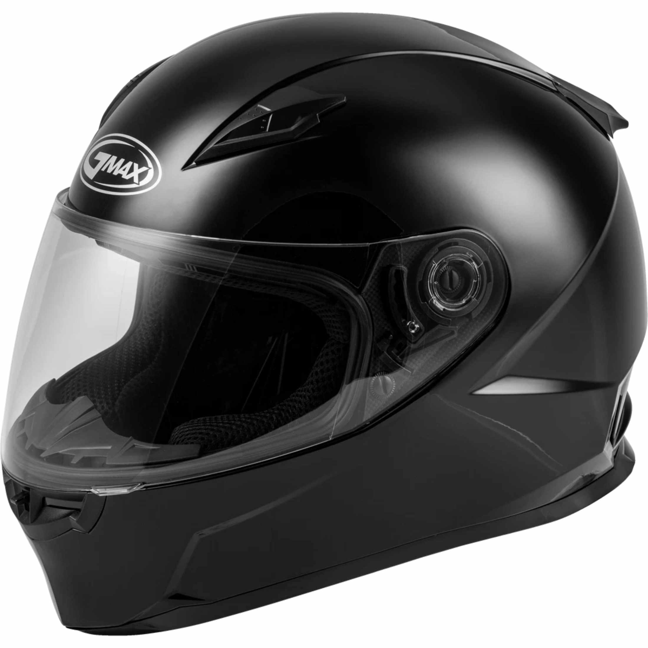 GMAX FF-49 Solid Adult Street Helmets-72-7506