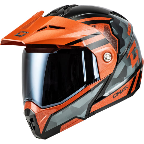 GMAX MD-74 Striker Modular Adult Street Helmets