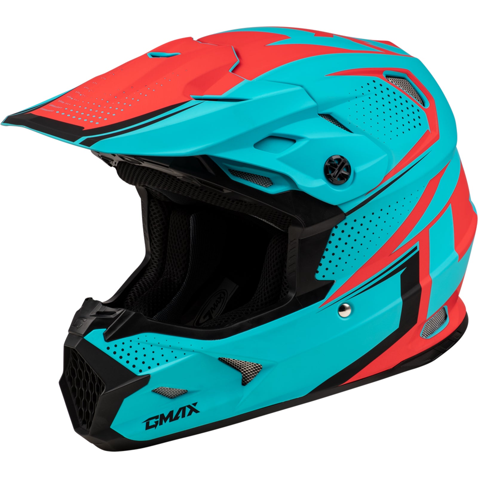 GMAX MX-96 502 Adult Street Helmets-72-7383