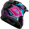 GMAX MX-96 Splinter Adult Street Helmets