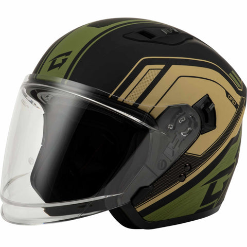 GMAX OF-87 Duke Adult Street Helmets
