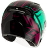 GMAX OF-87 Duke W/LED Light Adult Street Helmets