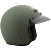 GMAX GM2 Solid Adult Cruiser Helmets
