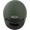 GMAX GM2 Solid Adult Cruiser Helmets