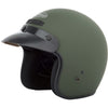GMAX GM2 Solid Adult Cruiser Helmets