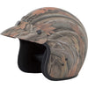 GMAX GM2 Solid Adult Cruiser Helmets