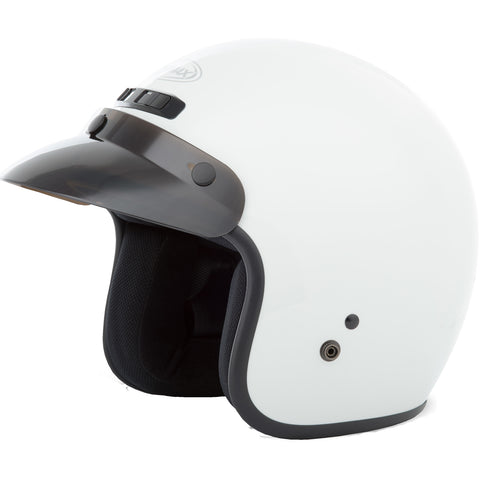 GMAX GM2 Solid Adult Cruiser Helmets
