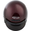 GMAX GM2 Solid Adult Cruiser Helmets