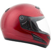 GMAX GM38 Solid Adult Street Helmets