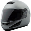 Dark Metallic Silver