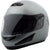 Dark Metallic Silver