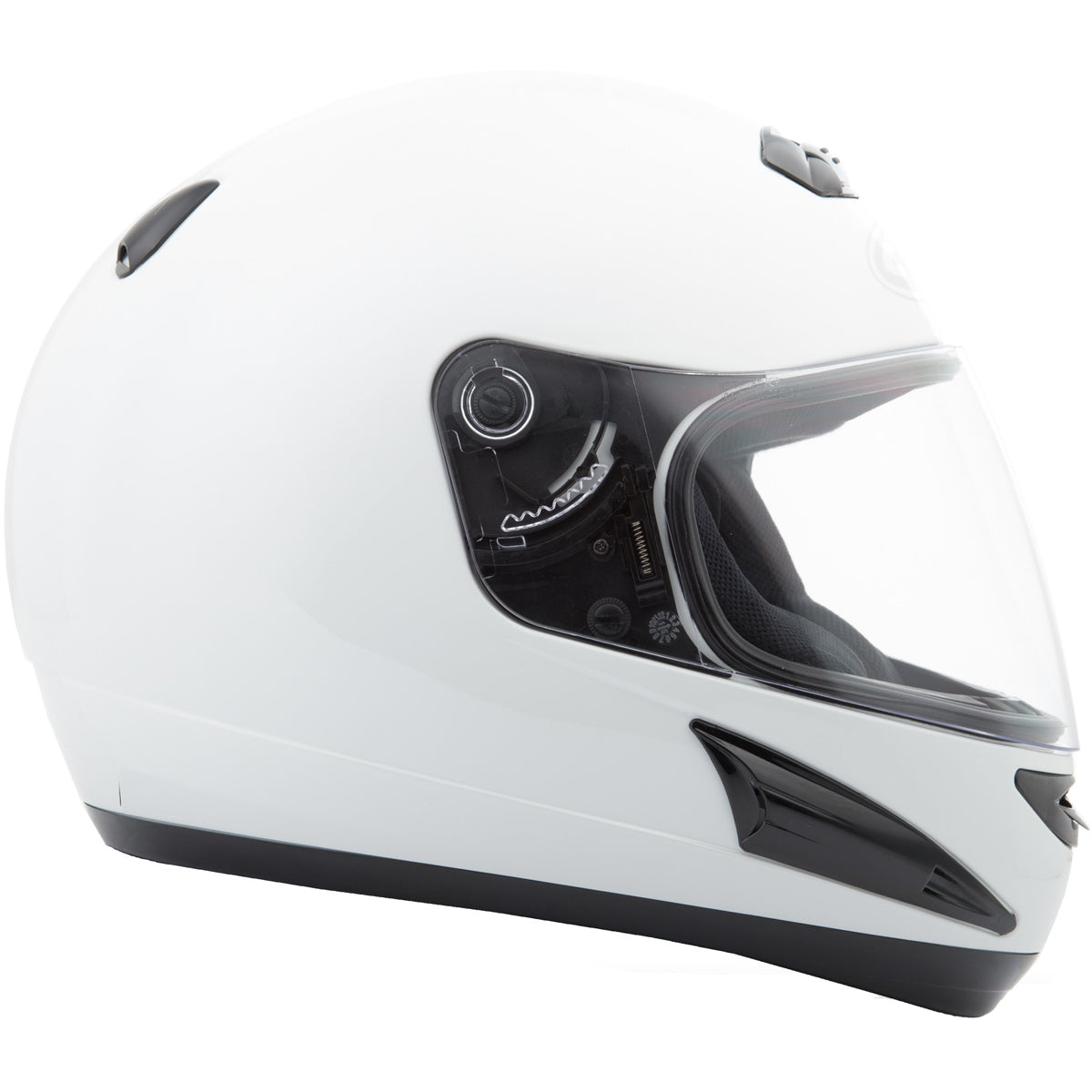 GMAX GM38 Solid Adult Street Helmets - 72-573