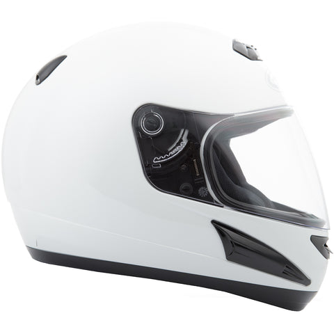 GMAX GM38 Solid Adult Street Helmets