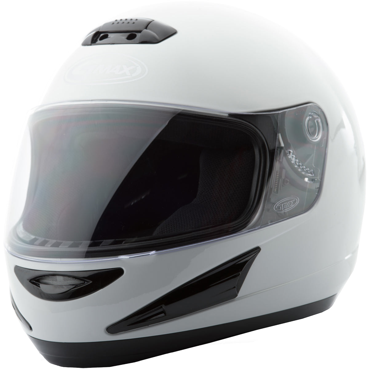 GMAX GM38 Solid Adult Street Helmets - 72-573