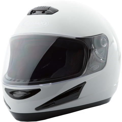 GMAX GM38 Solid Adult Street Helmets