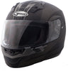 Flat Black / Dark Silver