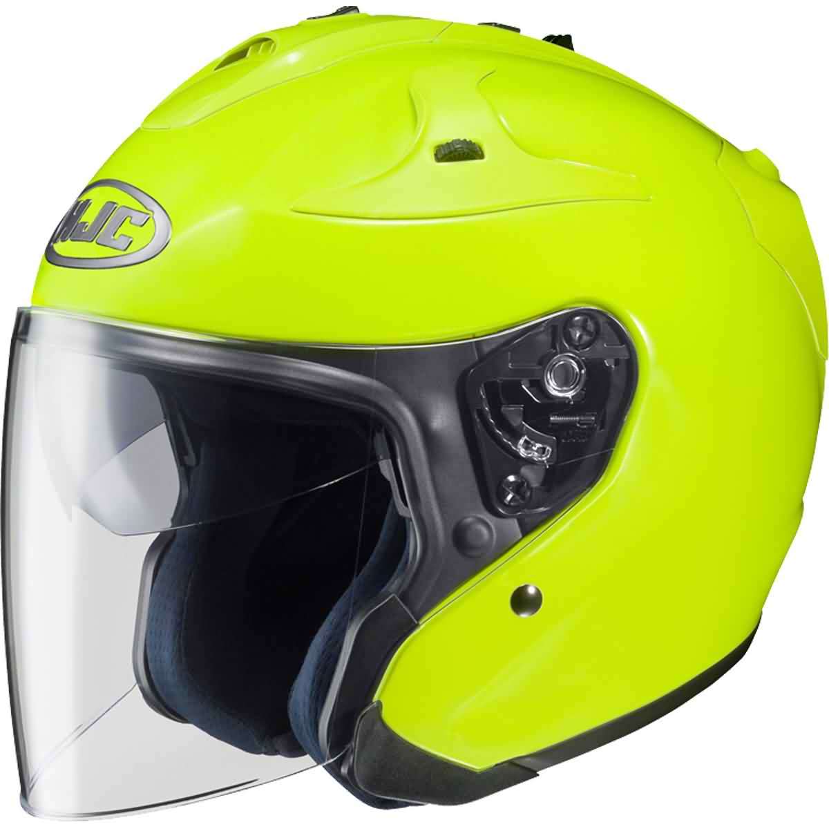 HJC FG-JET Solid Adult Cruiser Helmet-0814