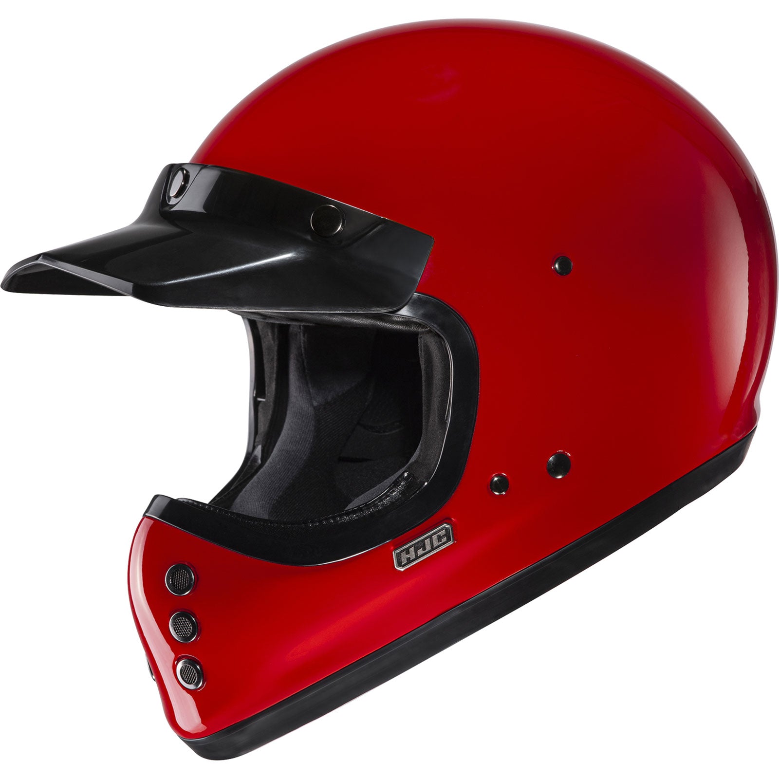 HJC V60 Helmet - Deep Red HJC V60 Helmet - Deep Red