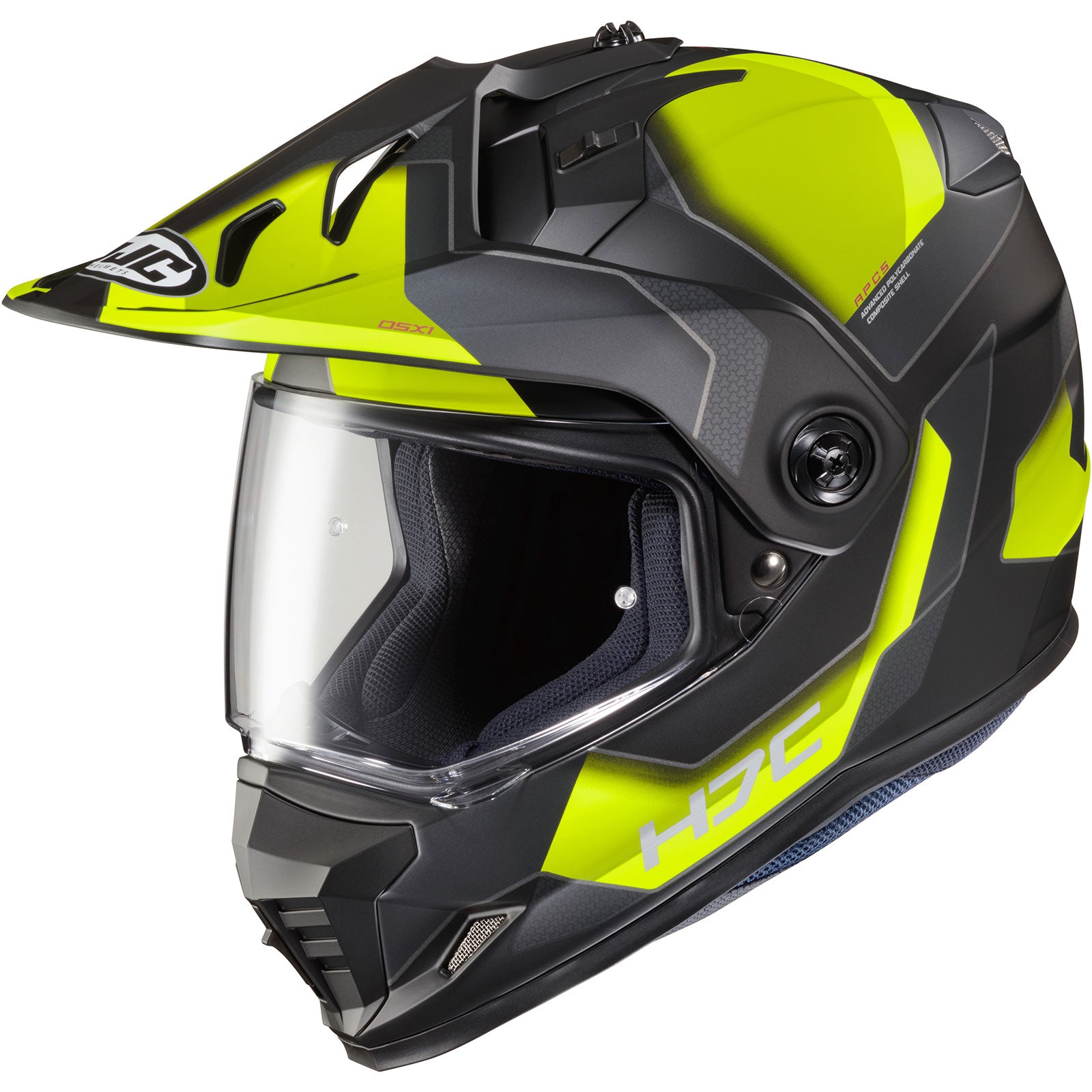 HJC DS-X1 Synergy Adult Off-Road Helmets-0844